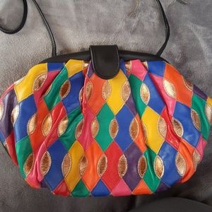 Vintage Avante clutch/purse